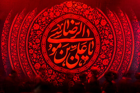 تصاویر/ مواکب خدمت‌رسان دهه آخر صفر در مشهد