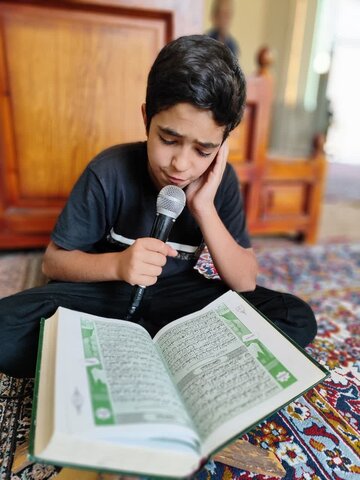 تصاویر/ نمازعبادی سیاسی جمعه قمصر