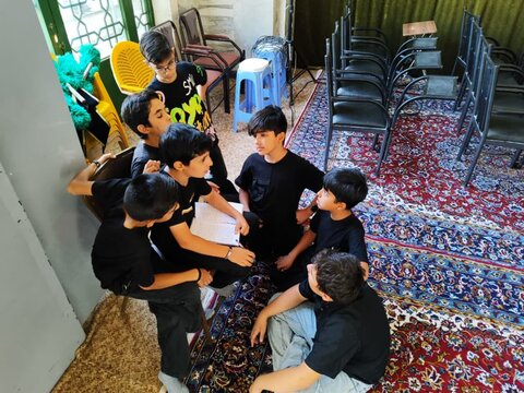 تصاویر/ نمازعبادی سیاسی جمعه قمصر