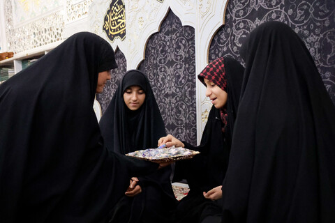 تصاویر/ طرح «هدیه بهشتی» با هدف ترویج فرهنگ زیارت