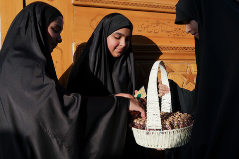 تصاویر/ طرح «هدیه بهشتی» با هدف ترویج فرهنگ زیارت