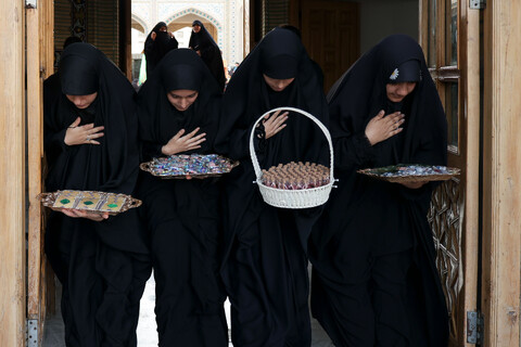 تصاویر/ طرح «هدیه بهشتی» با هدف ترویج فرهنگ زیارت