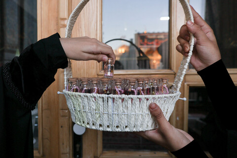 تصاویر/ طرح «هدیه بهشتی» با هدف ترویج فرهنگ زیارت