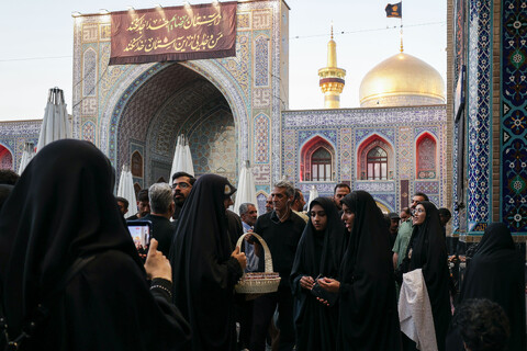 تصاویر/ طرح «هدیه بهشتی» با هدف ترویج فرهنگ زیارت