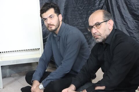 تصاویر/ آیین عبادی سیاسی نماز جمعه در شهرستان مهران