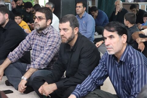 تصاویر/ آیین عبادی سیاسی نماز جمعه در شهرستان مهران