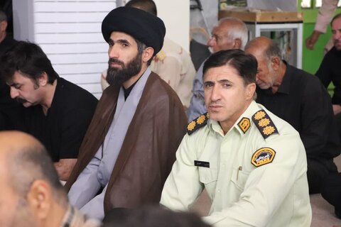 تصاویر/ آیین عبادی سیاسی نماز جمعه در شهرستان مهران