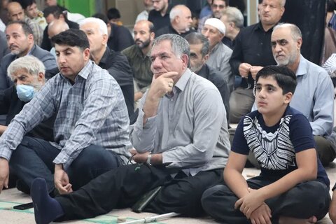 تصاویر/ آیین عبادی سیاسی نماز جمعه در شهرستان مهران