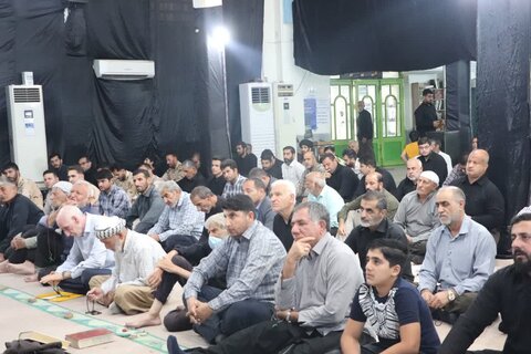 تصاویر/ آیین عبادی سیاسی نماز جمعه در شهرستان مهران