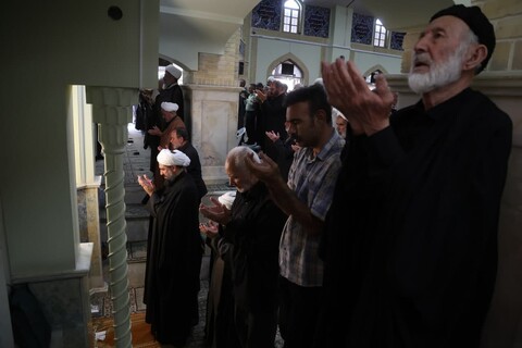 تصاویر /  نماز جمعه همدان