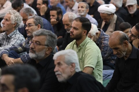 تصاویر /  نماز جمعه همدان