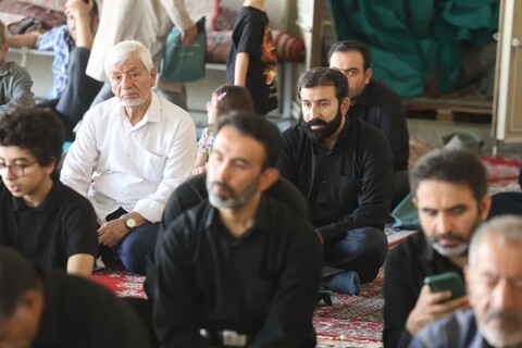 تصاویر /  نماز جمعه همدان