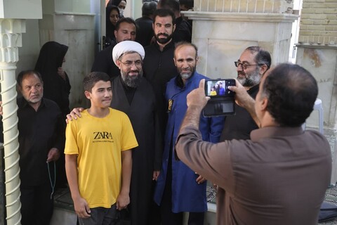 تصاویر /  نماز جمعه همدان