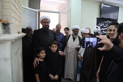 تصاویر /  نماز جمعه همدان