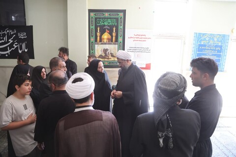 تصاویر /  نماز جمعه همدان