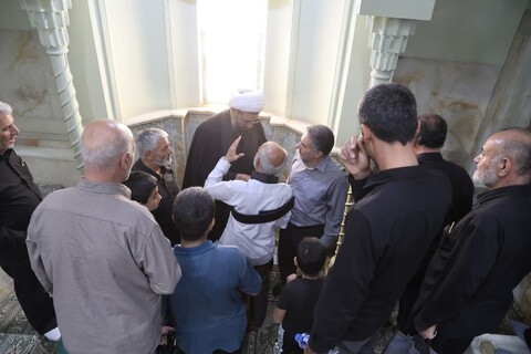 تصاویر /  نماز جمعه همدان