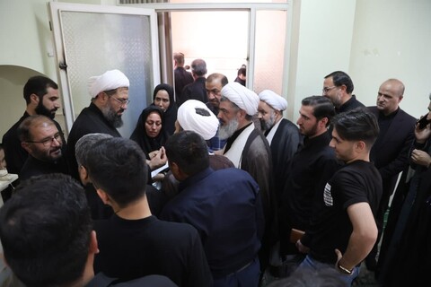 تصاویر /  نماز جمعه همدان