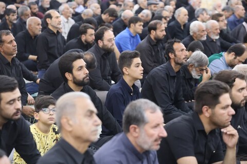 تصاویر /  نماز جمعه همدان