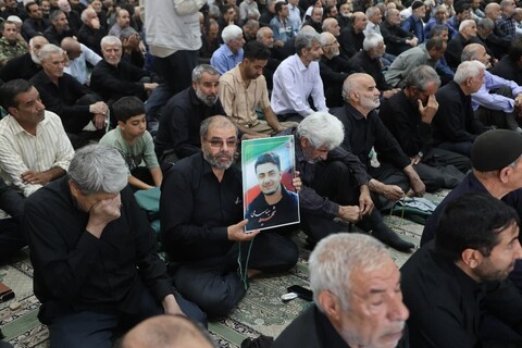 تصاویر /  نماز جمعه همدان