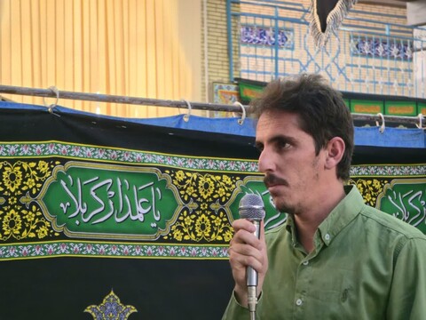 تصاویر / نماز جمعه تویسرکان