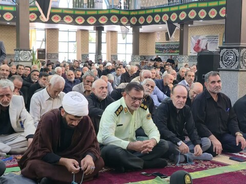 تصاویر / نماز جمعه تویسرکان