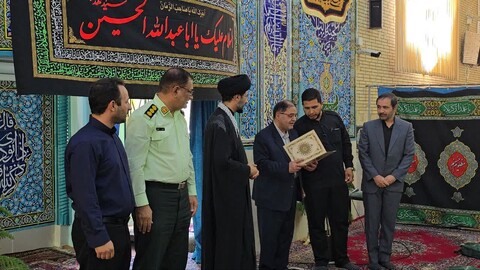 تصاویر / نماز جمعه تویسرکان