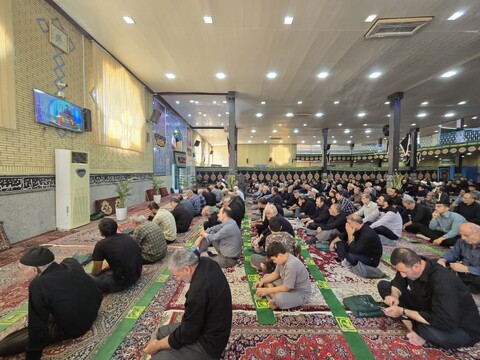 تصاویر / نماز جمعه تویسرکان