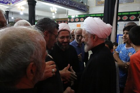 تصاویر / نماز جمعه اسدآباد