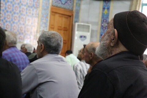 تصاویر / نماز جمعه اسدآباد