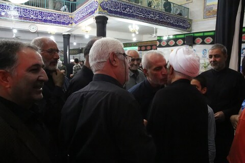 تصاویر / نماز جمعه اسدآباد