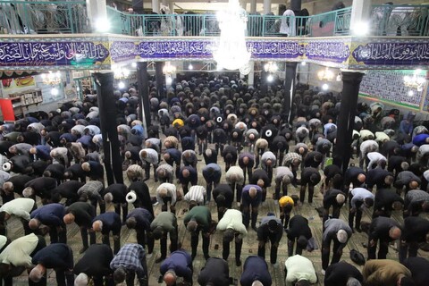 تصاویر / نماز جمعه اسدآباد