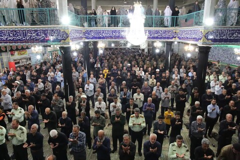 تصاویر / نماز جمعه اسدآباد