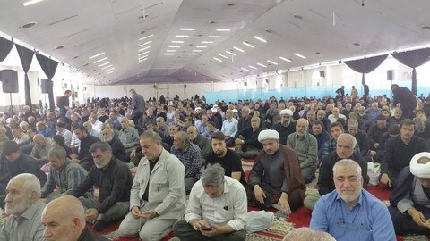 تصاویر / نماز جمعه نهاوند