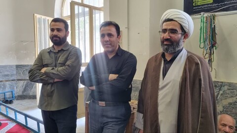 تصاویر / نماز جمعه نهاوند