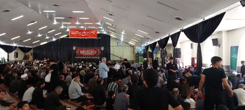 تصاویر / نماز جمعه نهاوند