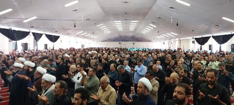 تصاویر / نماز جمعه نهاوند