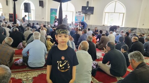 تصاویر / نماز جمعه نهاوند