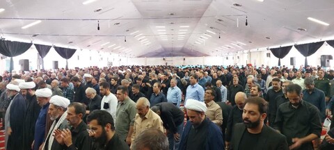 تصاویر / نماز جمعه نهاوند