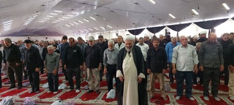 تصاویر / نماز جمعه نهاوند