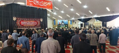 تصاویر / نماز جمعه نهاوند