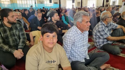 تصاویر / نماز جمعه نهاوند