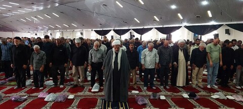 تصاویر / نماز جمعه نهاوند