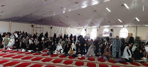 تصاویر / نماز جمعه نهاوند