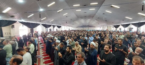 تصاویر / نماز جمعه نهاوند