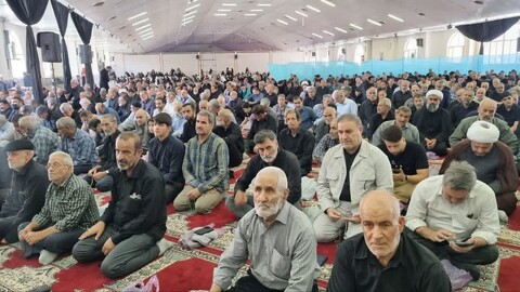 تصاویر / نماز جمعه نهاوند