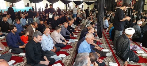 تصاویر / نماز جمعه نهاوند