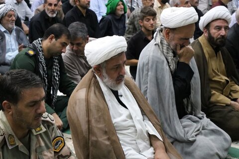 فیلم| برگزاری مراسم عزاداری 28 صفر در شهرستان دهلران