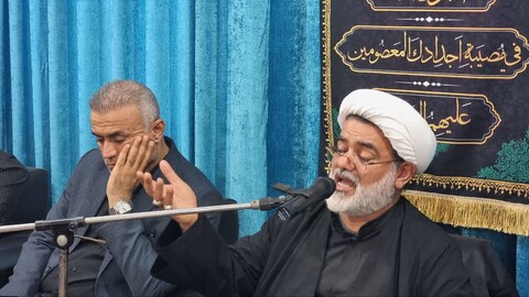 تصاویر/ سوگواری مردم گناوه در سالروز رحلت حضرت محمد(ص) و شهادت امام حسن(ع)