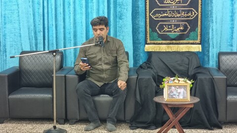 تصاویر/ سوگواری مردم گناوه در سالروز رحلت حضرت محمد(ص) و شهادت امام حسن(ع)