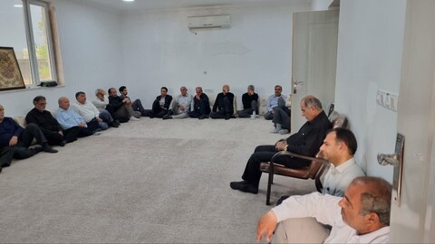 تصاویر/ سوگواری مردم گناوه در سالروز رحلت حضرت محمد(ص) و شهادت امام حسن(ع)